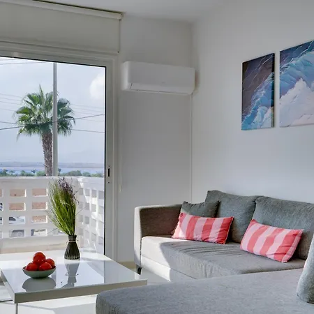 Tatil Evi Elisabeth Salt Views 200m From Makenzy *